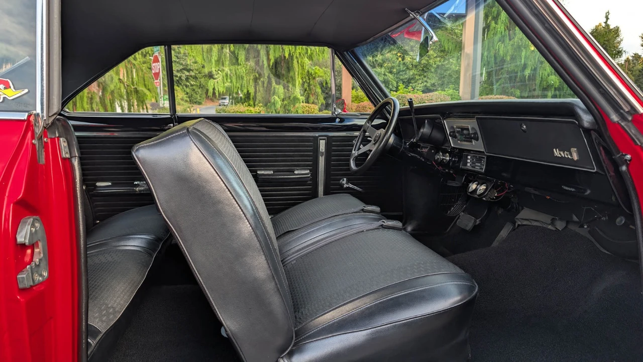 1966 Chevrolet II 2nd Gen - Image 15 of 21