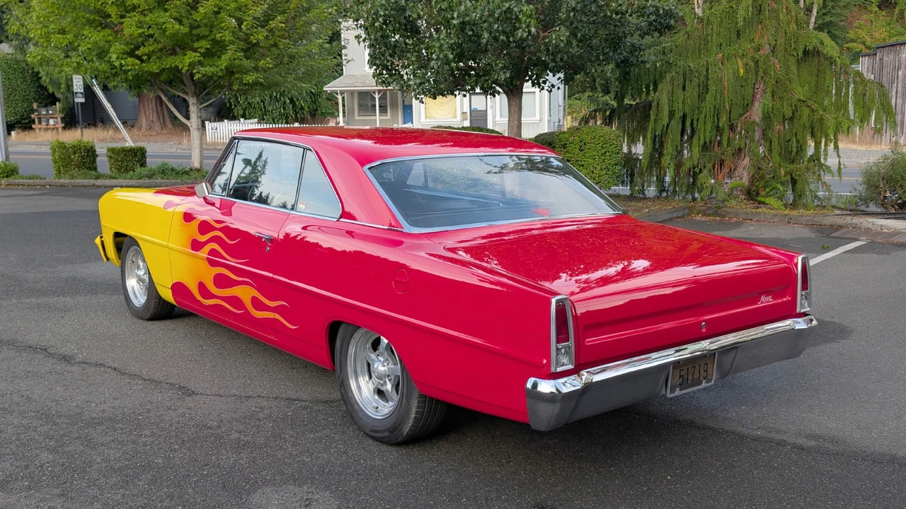 1966 Chevrolet II 2nd Gen - Image 8 of 21