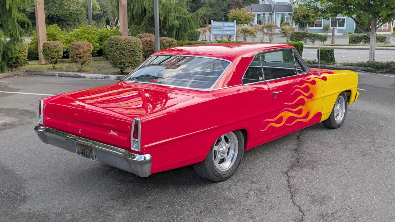 1966 Chevrolet II 2nd Gen - Image 5 of 21