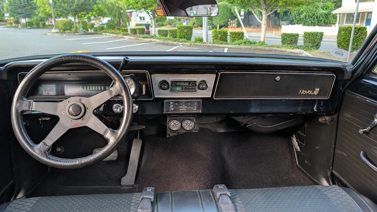 1966 Chevrolet II 2nd Gen - Image 11 of 21