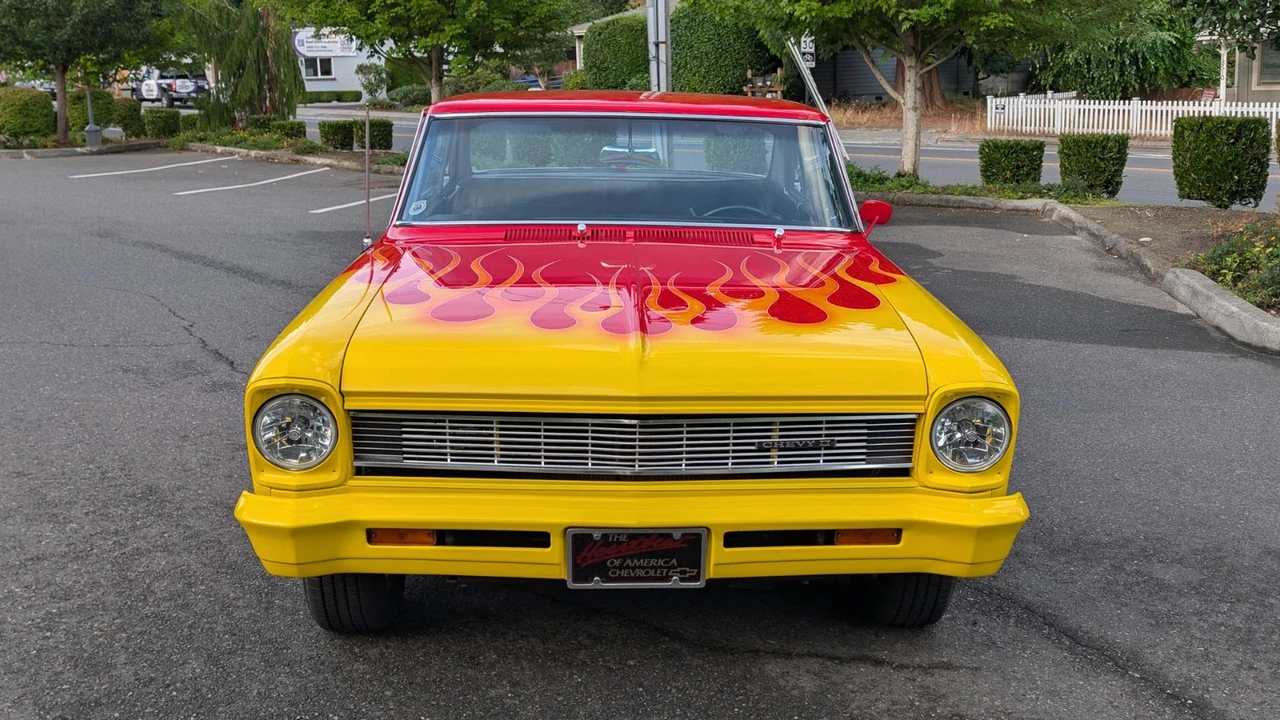 1966 Chevrolet II 2nd Gen - Image 7 of 21