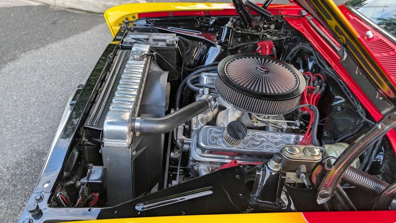 1966 Chevrolet II 2nd Gen - Image 19 of 21