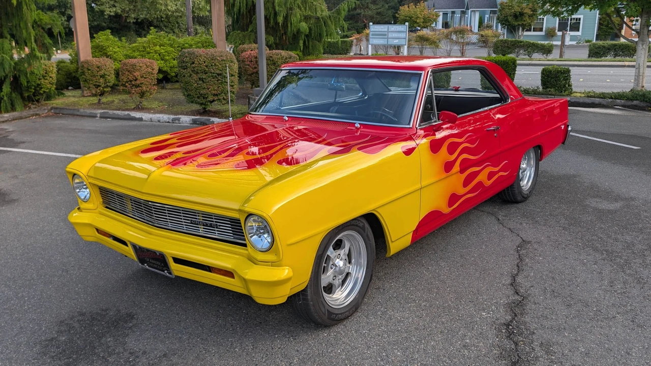 1966 Chevrolet II 2nd Gen - Image 4 of 21
