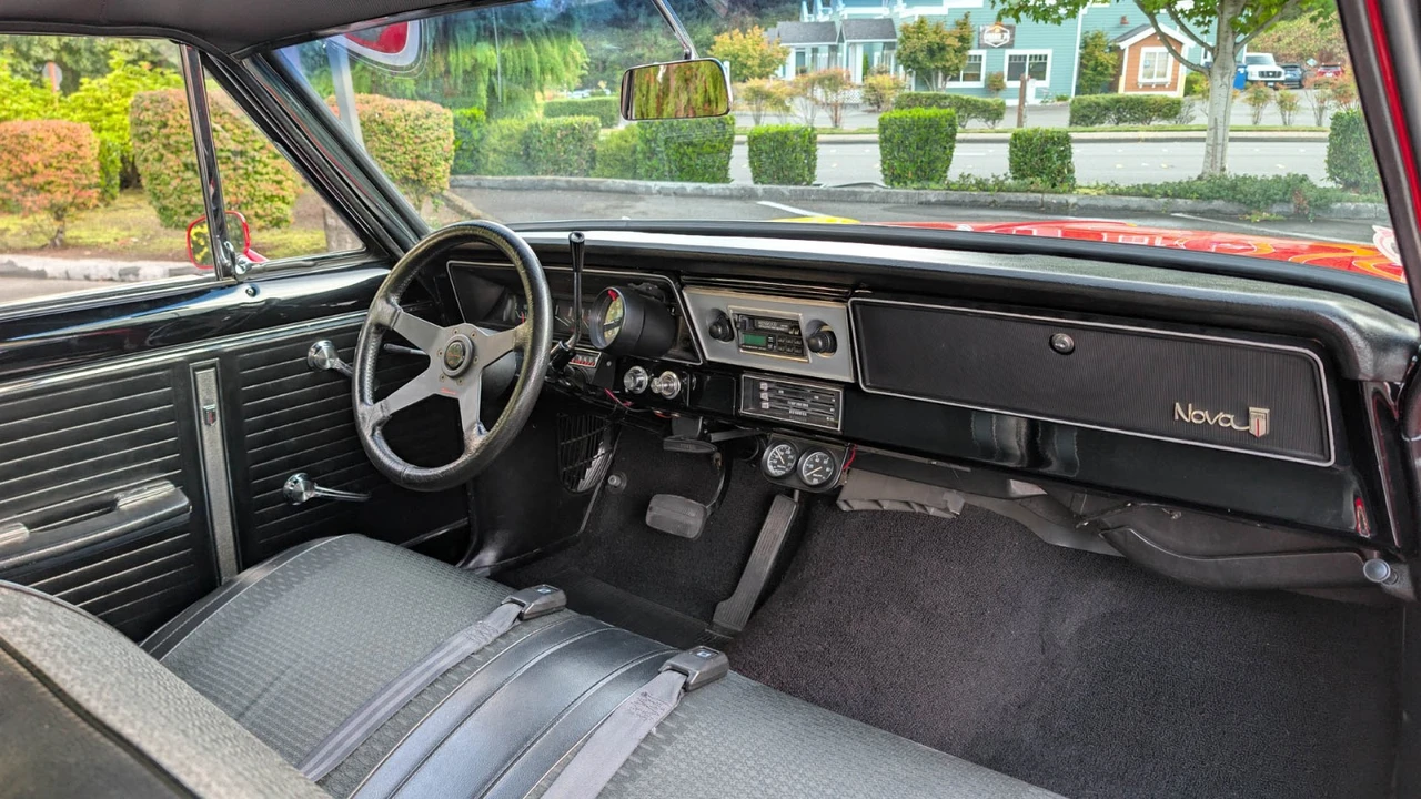 1966 Chevrolet II 2nd Gen - Image 14 of 21