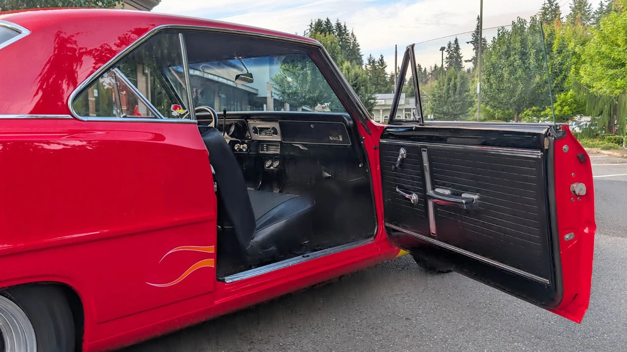 1966 Chevrolet II 2nd Gen - Image 13 of 21