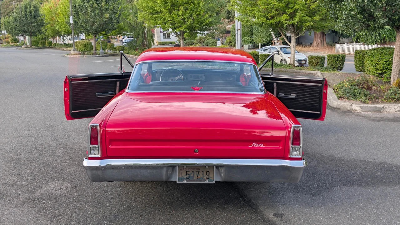 1966 Chevrolet II 2nd Gen - Image 6 of 21