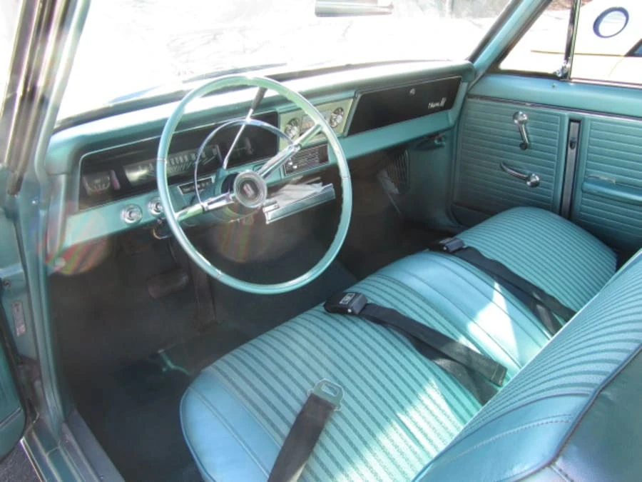 1966 Chevrolet II 2nd Gen - Image 2 of 4