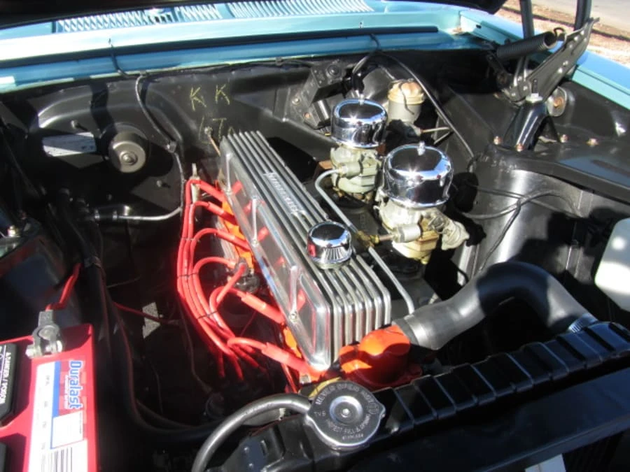 1966 Chevrolet II 2nd Gen - Image 3 of 4