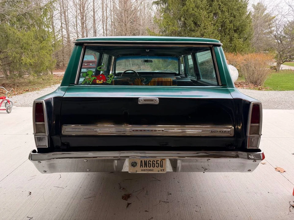 1966 Chevrolet II 2nd Gen - Image 7 of 11
