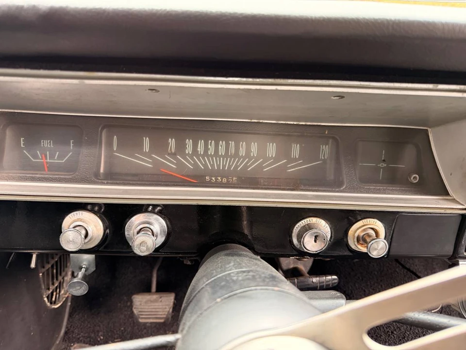1966 Chevrolet II 2nd Gen - Image 9 of 11