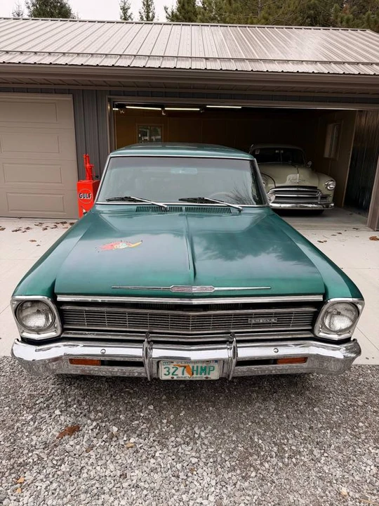1966 Chevrolet II 2nd Gen - Image 3 of 11