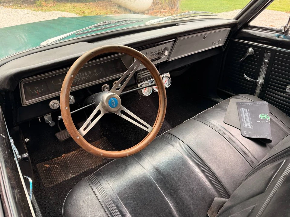 1966 Chevrolet II 2nd Gen - Image 8 of 11