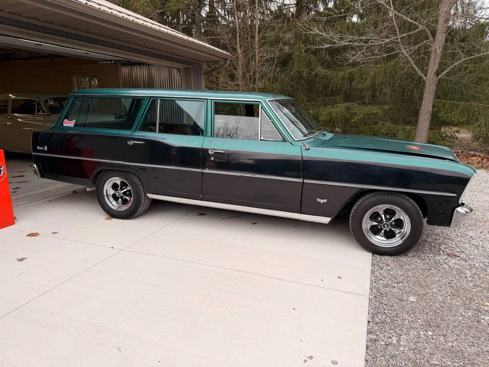 1966 Chevrolet II 2nd Gen - Image 2 of 11