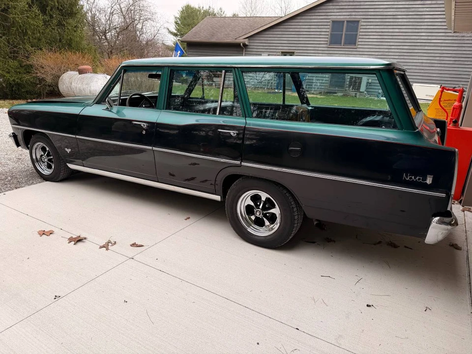 1966 Chevrolet II 2nd Gen - Image 6 of 11