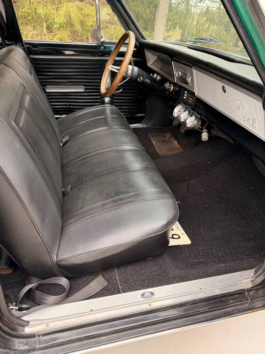 1966 Chevrolet II 2nd Gen - Image 11 of 11