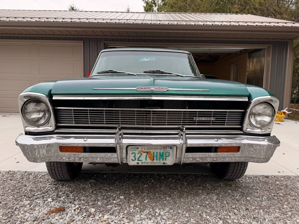1966 Chevrolet II 2nd Gen - Image 4 of 11