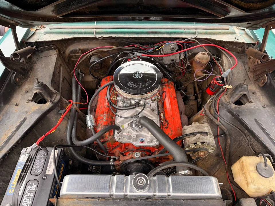 1966 Chevrolet II 2nd Gen - Image 10 of 11