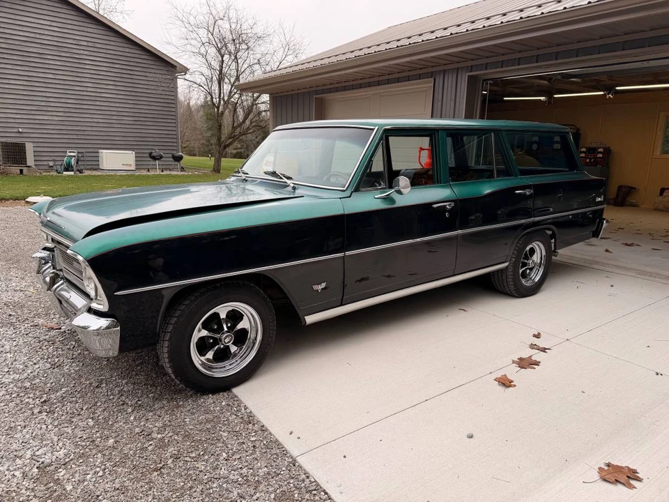 1966 Chevrolet II 2nd Gen - Image 5 of 11