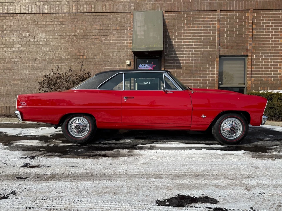 1966 Chevrolet II 2nd Gen - Image 12 of 21