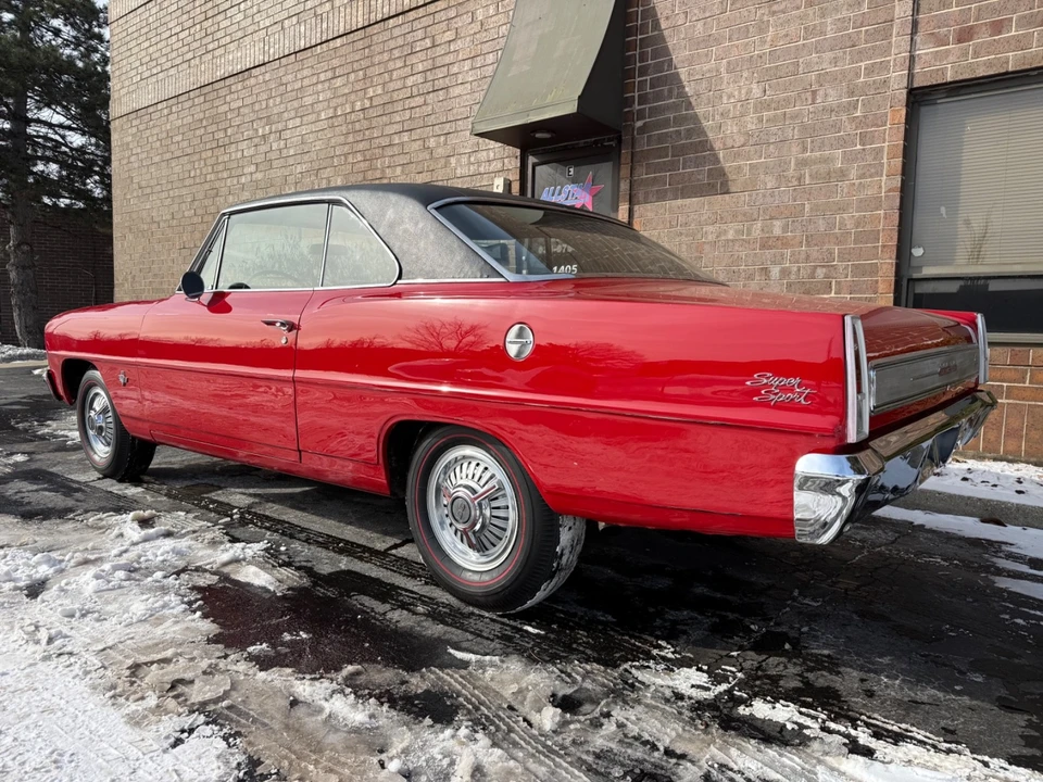 1966 Chevrolet II 2nd Gen - Image 5 of 21