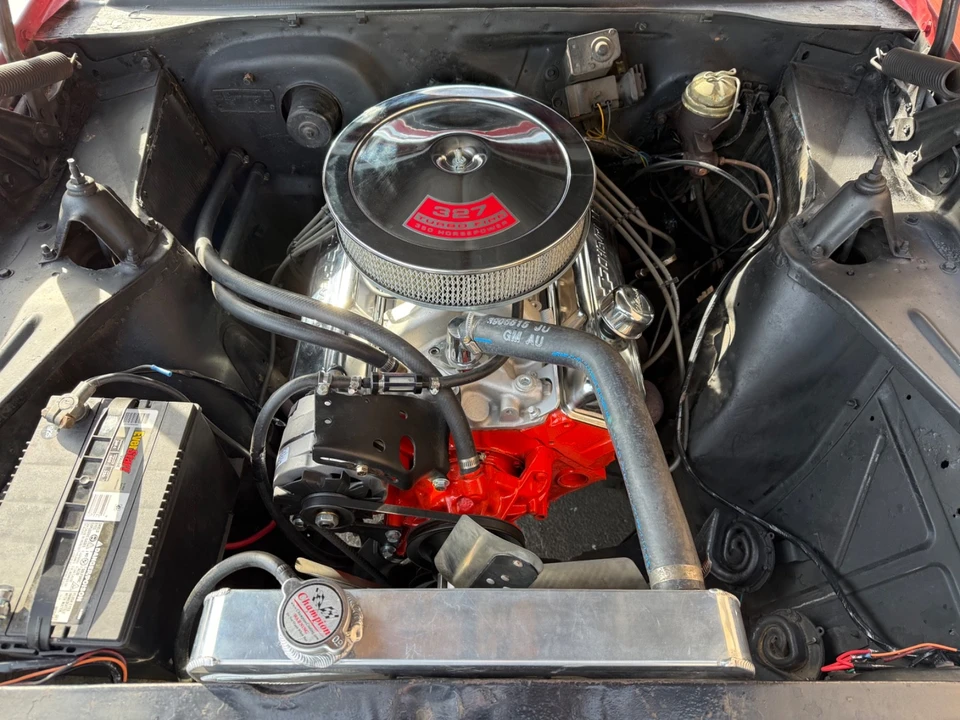 1966 Chevrolet II 2nd Gen - Image 15 of 21