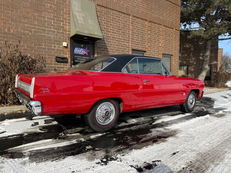 1966 Chevrolet II 2nd Gen - Image 10 of 21
