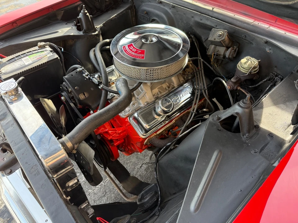 1966 Chevrolet II 2nd Gen - Image 18 of 21