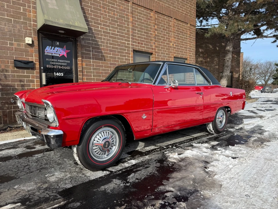 1966 Chevrolet II 2nd Gen - Image 2 of 21