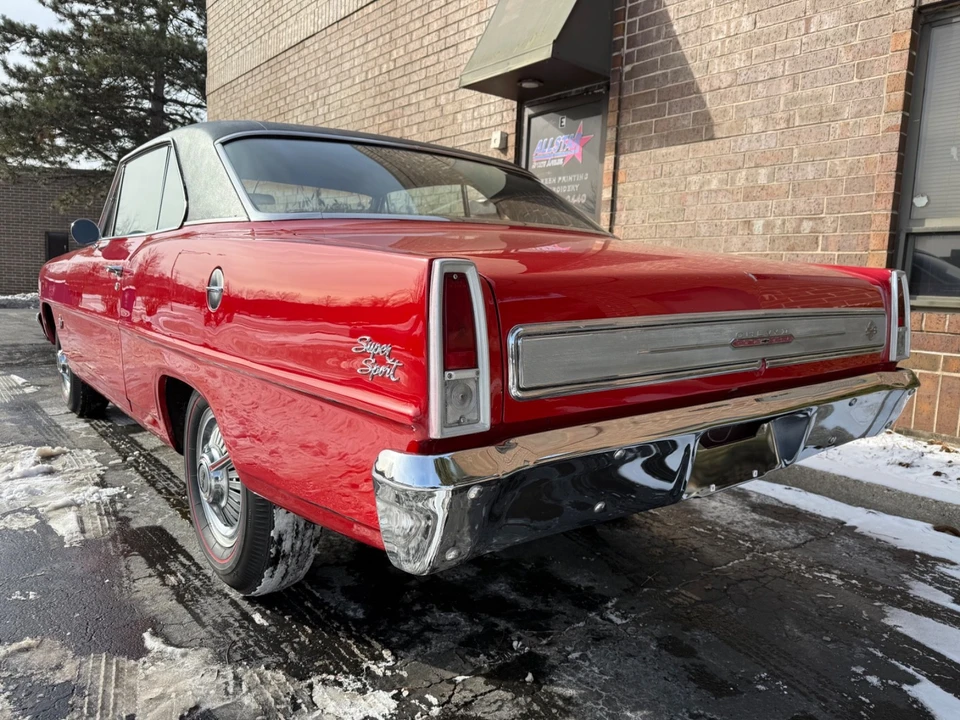 1966 Chevrolet II 2nd Gen - Image 7 of 21