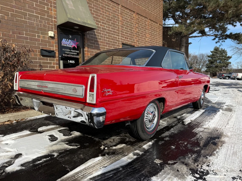 1966 Chevrolet II 2nd Gen - Image 9 of 21