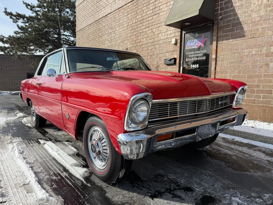 1966 Chevrolet II 2nd Gen - Image 14 of 21