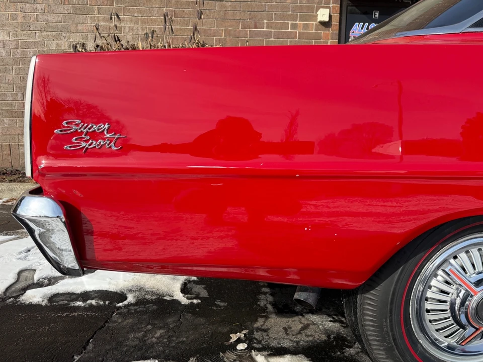 1966 Chevrolet II 2nd Gen - Image 8 of 21