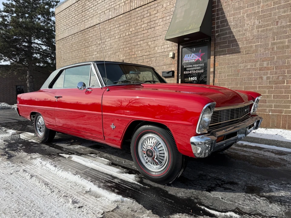 1966 Chevrolet II 2nd Gen - Image 13 of 21