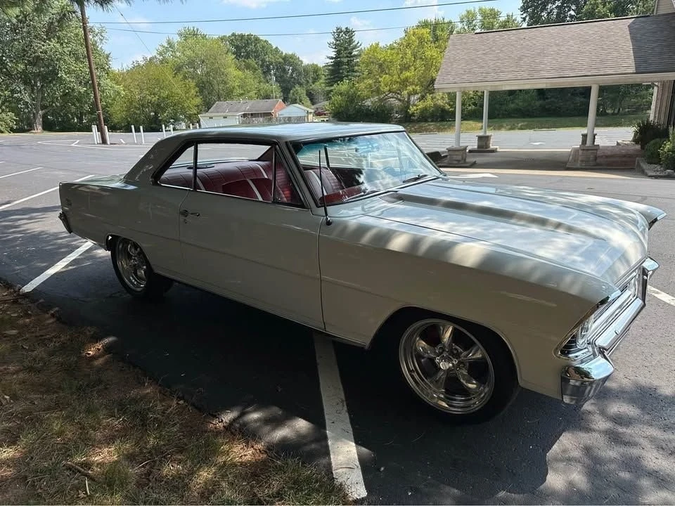 1966 Chevrolet Nova 3rd Gen - Image 4 of 20