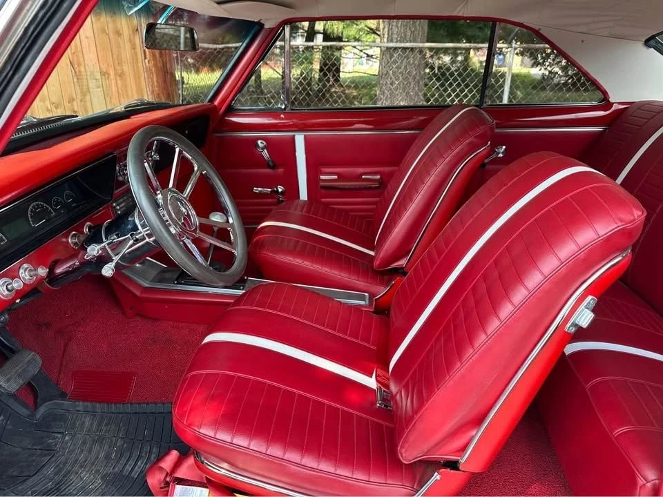 1966 Chevrolet Nova 3rd Gen - Image 12 of 20