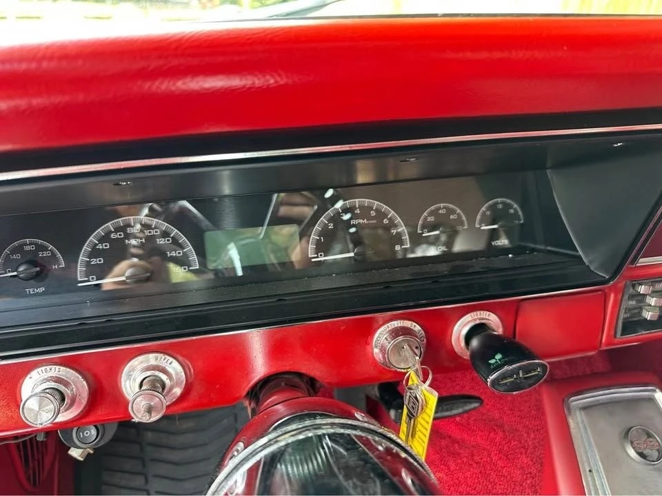 1966 Chevrolet Nova 3rd Gen - Image 14 of 20