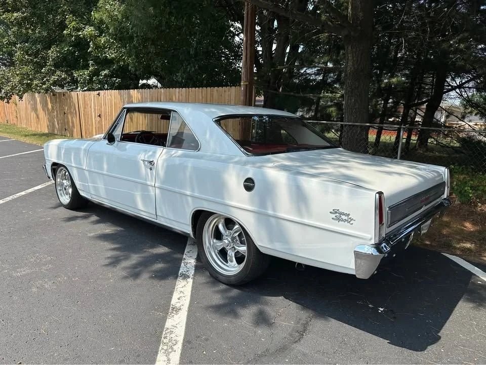 1966 Chevrolet Nova 3rd Gen - Image 8 of 20