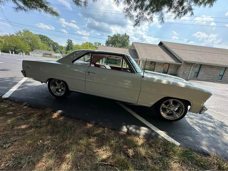 1966 Chevrolet Nova 3rd Gen - Image 5 of 20