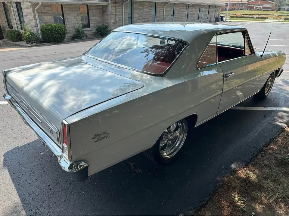 1966 Chevrolet Nova 3rd Gen - Image 6 of 20