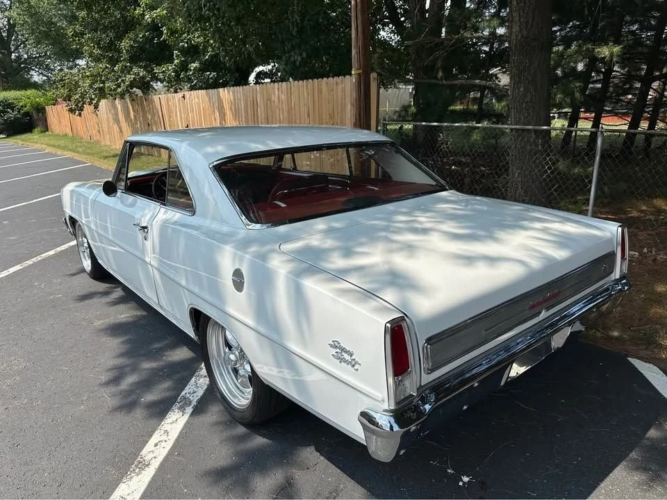 1966 Chevrolet Nova 3rd Gen - Image 7 of 20