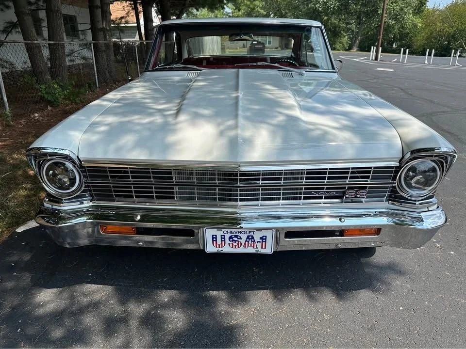 1966 Chevrolet Nova 3rd Gen - Image 3 of 20