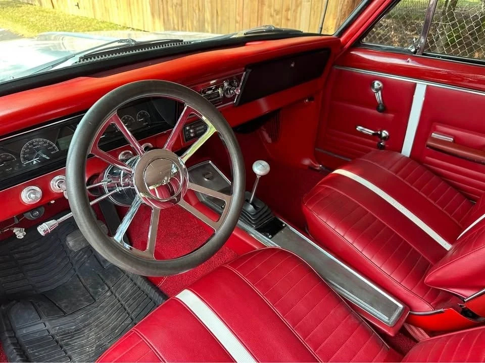 1966 Chevrolet Nova 3rd Gen - Image 13 of 20