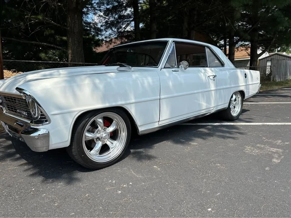 1966 Chevrolet Nova 3rd Gen - Image 2 of 20