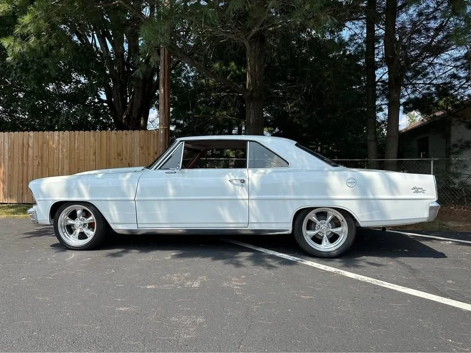 1966 Chevrolet Nova 3rd Gen - Image 9 of 20