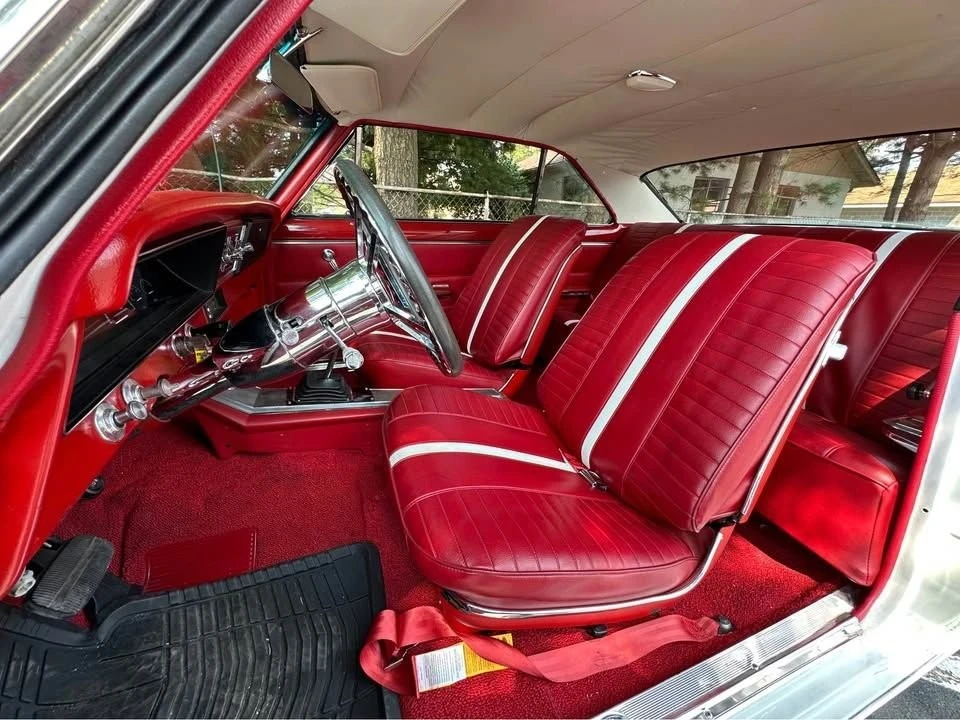 1966 Chevrolet Nova 3rd Gen - Image 11 of 20