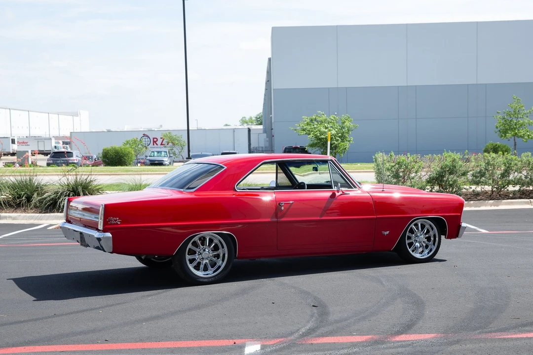 1966 Chevrolet II 2nd Gen - Image 11 of 31