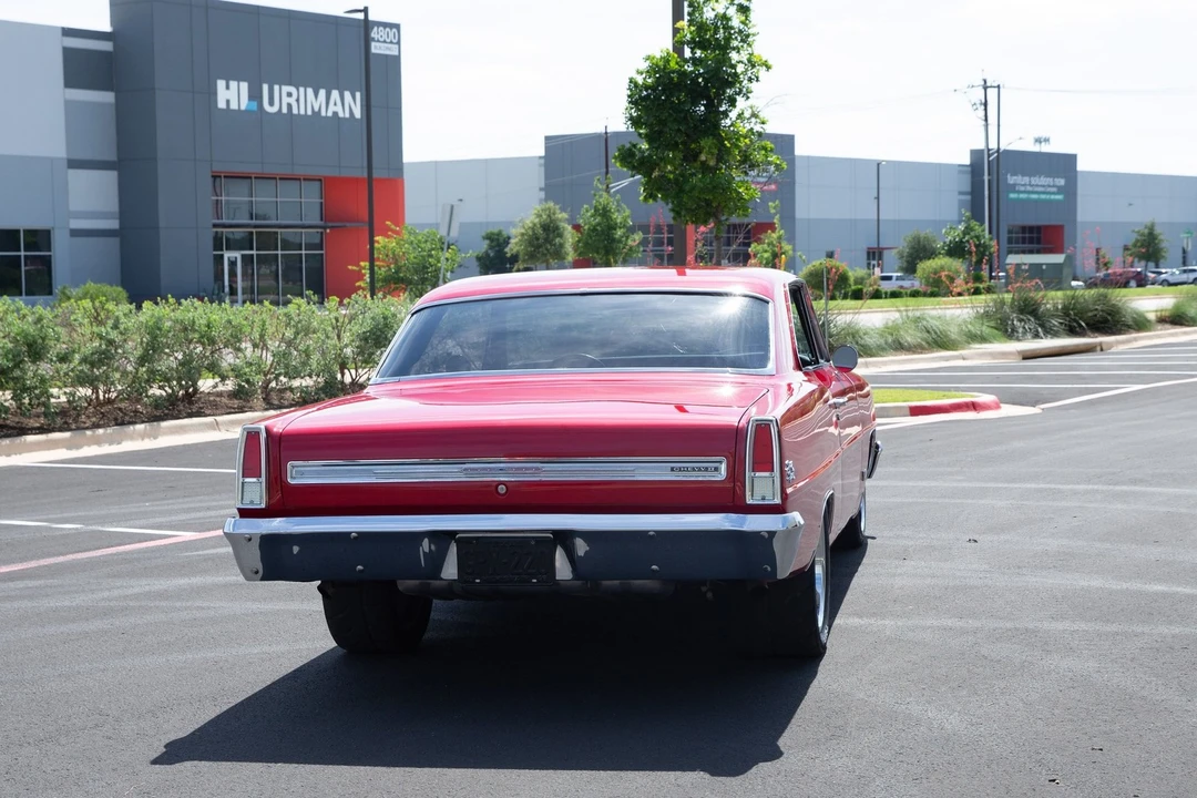 1966 Chevrolet II 2nd Gen - Image 9 of 31
