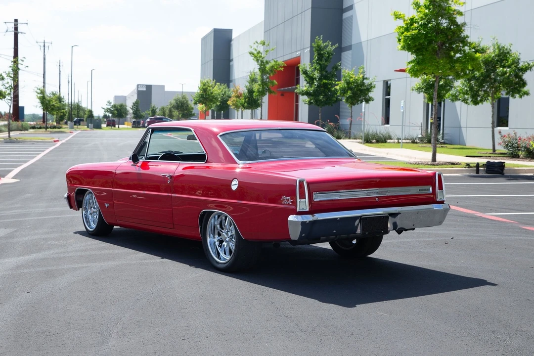 1966 Chevrolet II 2nd Gen - Image 7 of 31