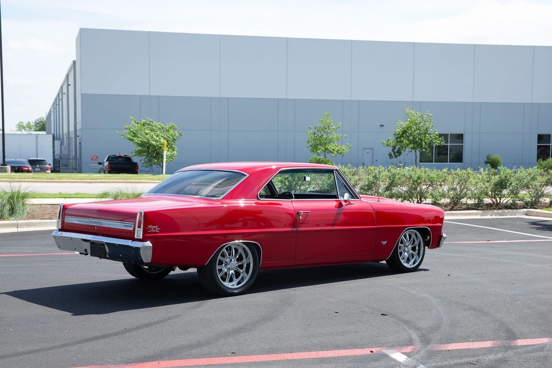 1966 Chevrolet II 2nd Gen - Image 10 of 31