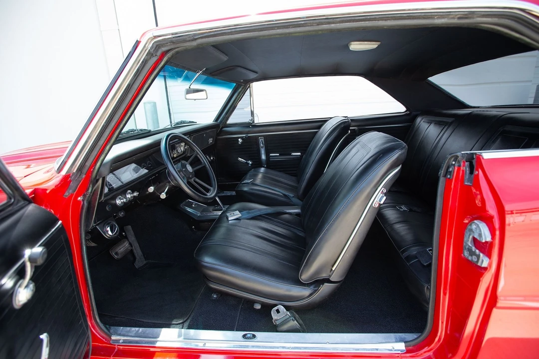 1966 Chevrolet II 2nd Gen - Image 4 of 31